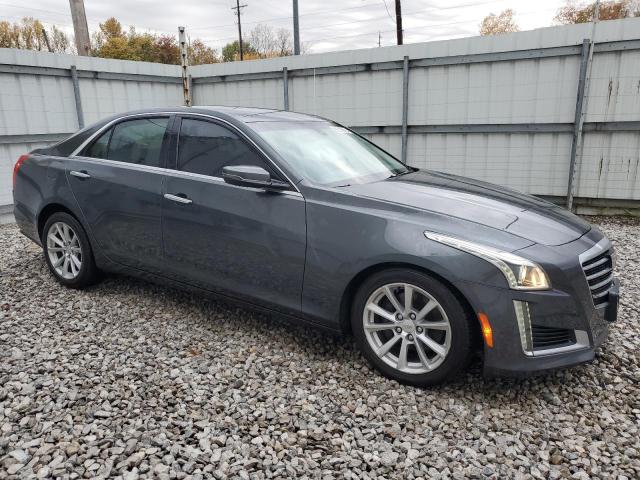  CADILLAC CTS 2017 Gray