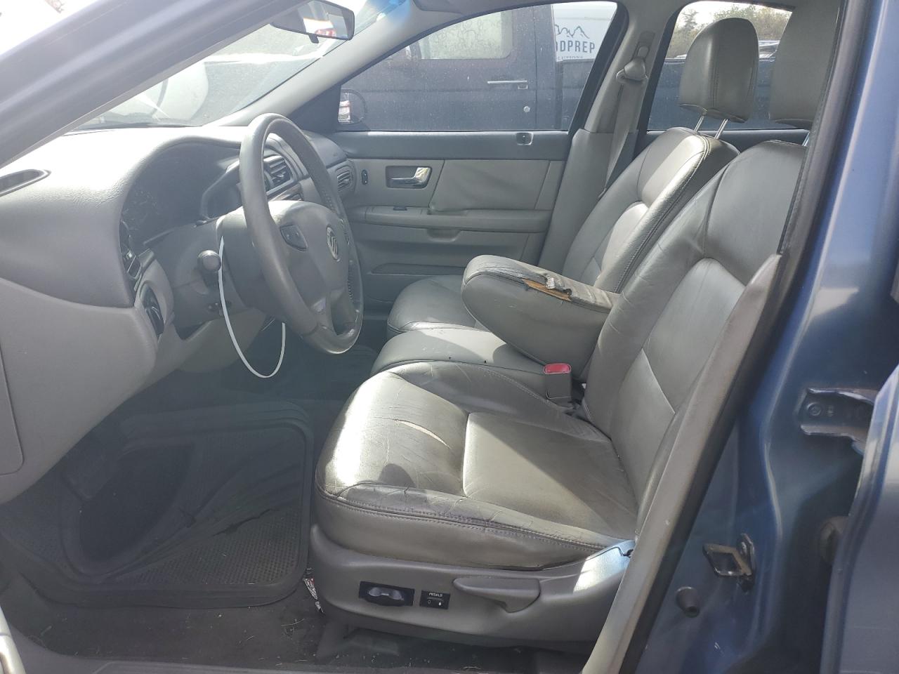 2000 Mercury Sable Ls Premium VIN: 1MEFM55SXYA642798 Lot: 75616134