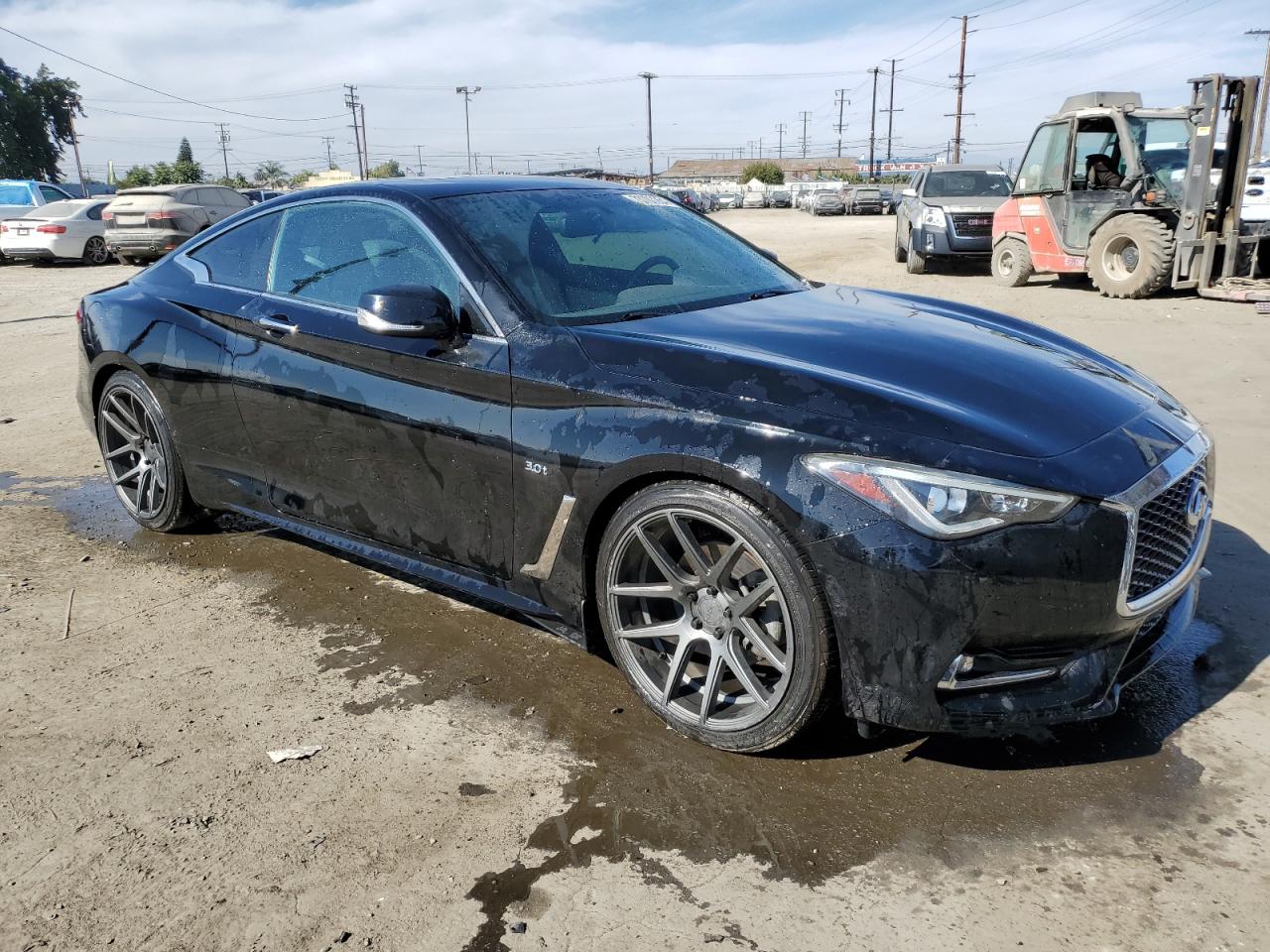 2018 Infiniti Q60 - Image 4