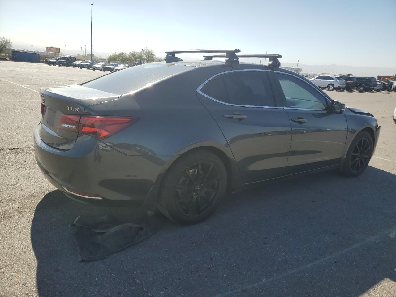 2016 Acura TLX - Image 3