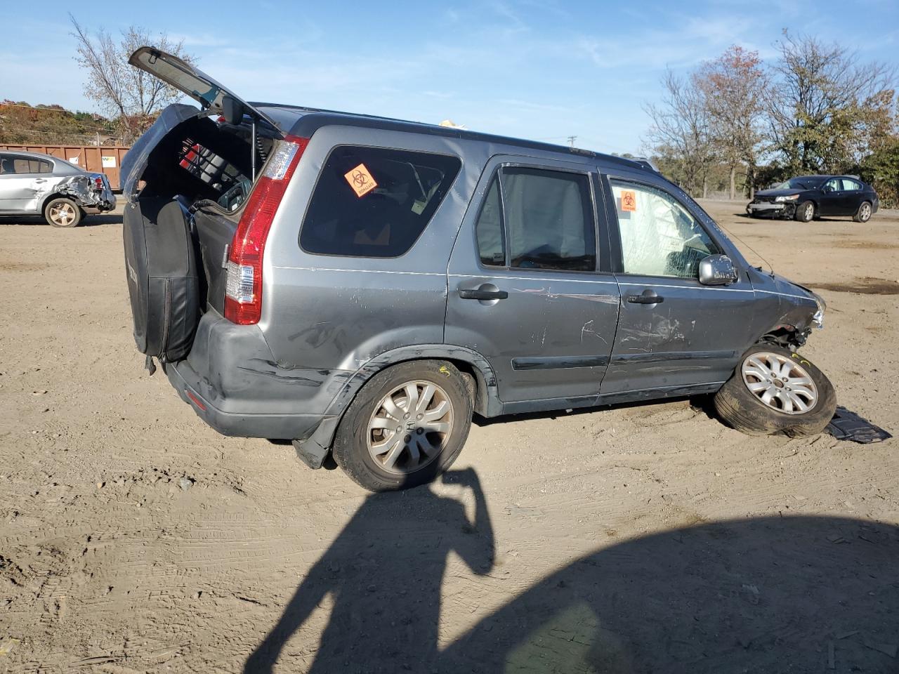 2006 Honda CR-V - Image 3