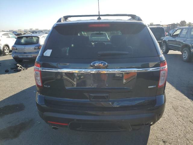  FORD EXPLORER 2014 Czarny