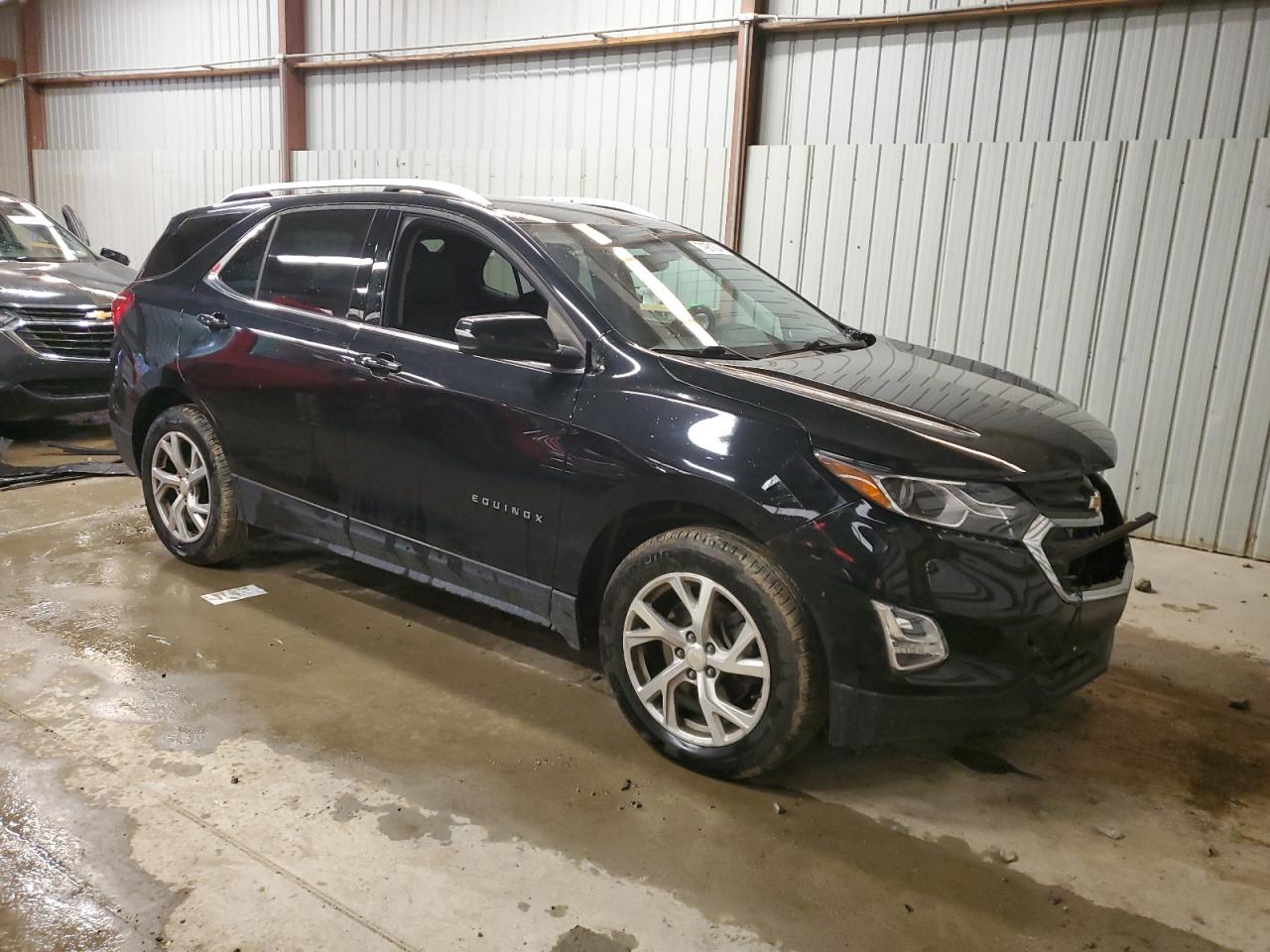 2GNAXTEX9J6264213 2018 Chevrolet Equinox Lt