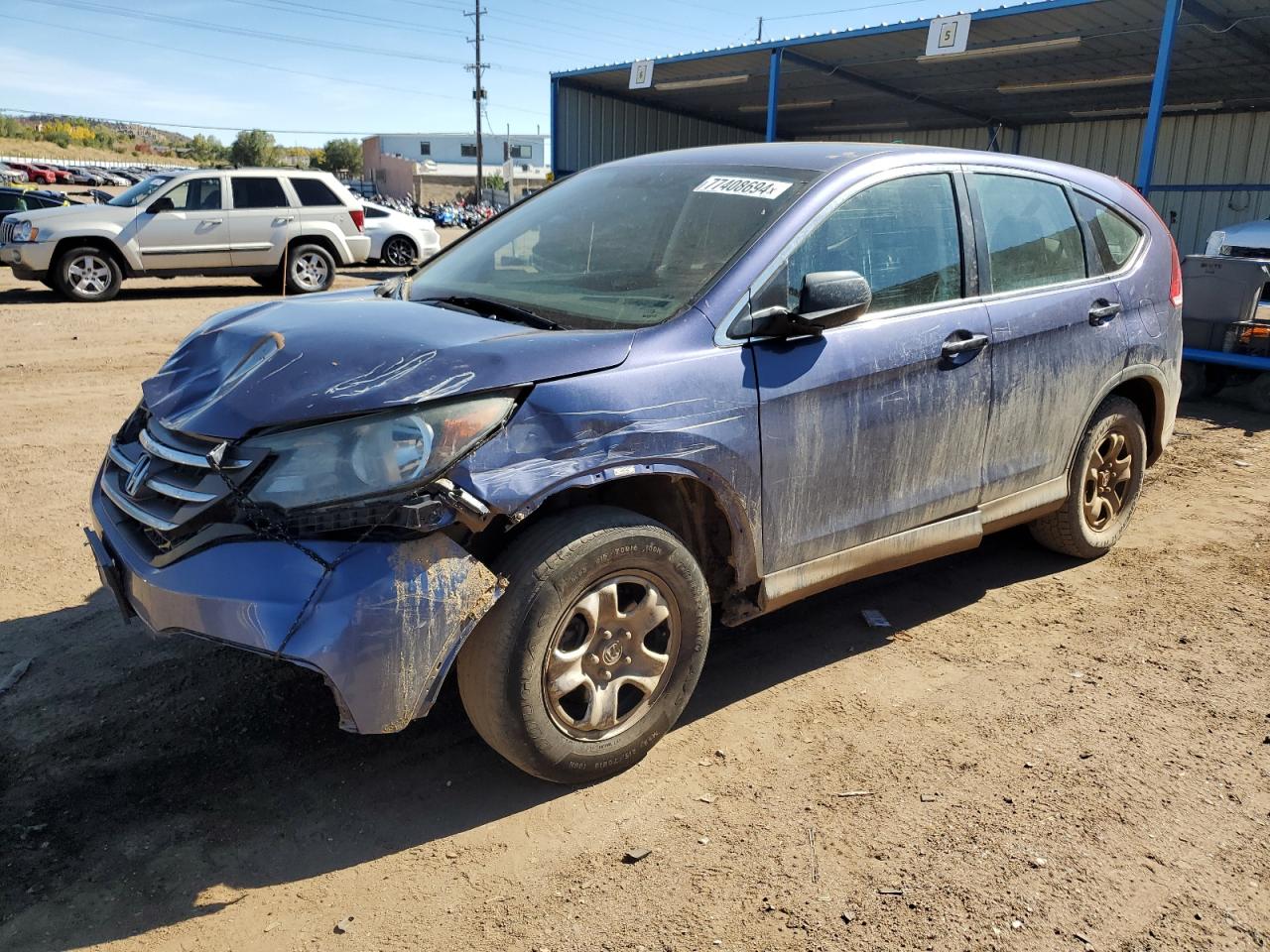 2014 Honda CR-V - Image 1