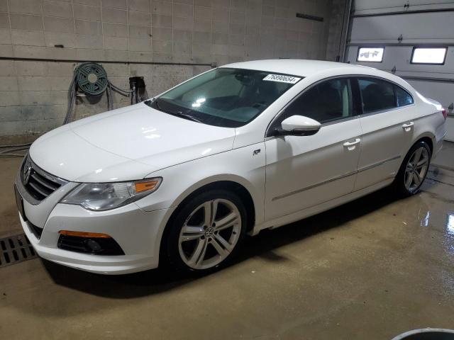 2012 Volkswagen Cc Sport