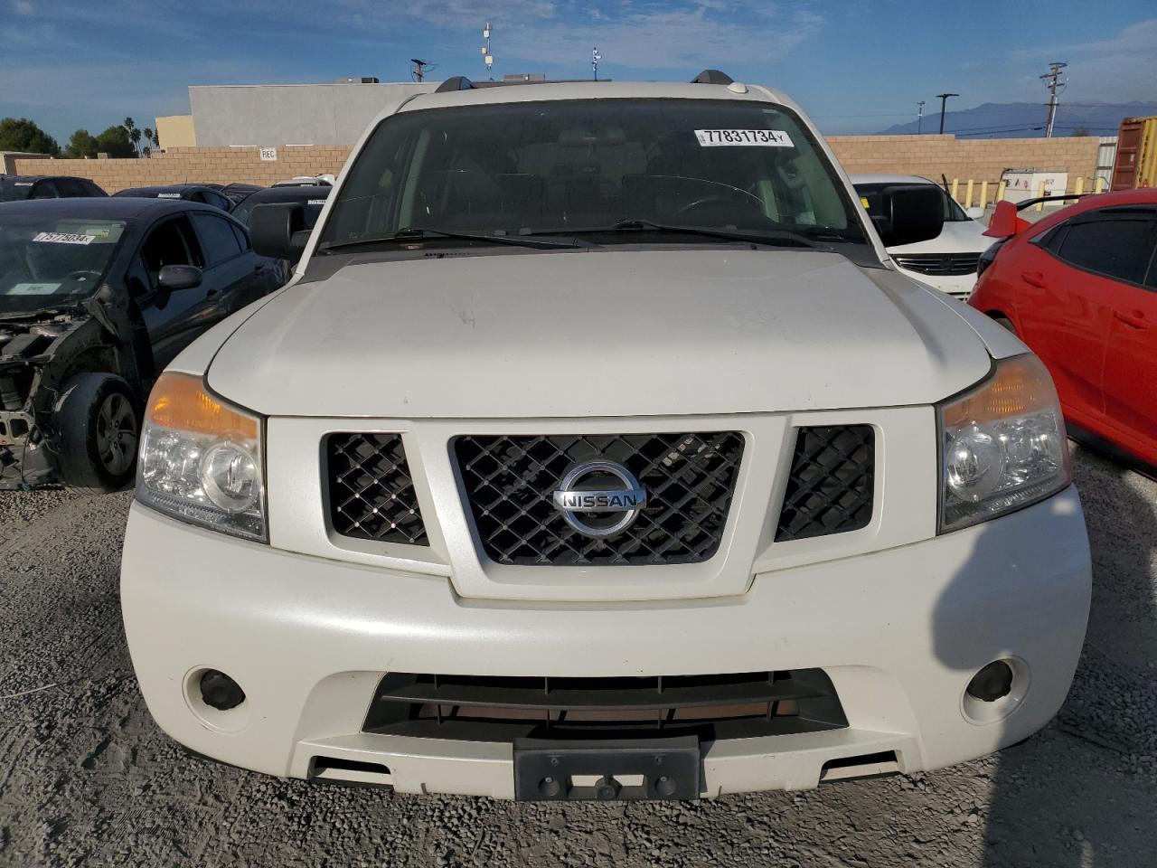 VIN 5N1AA0ND7EN613414 2014 NISSAN ARMADA no.5