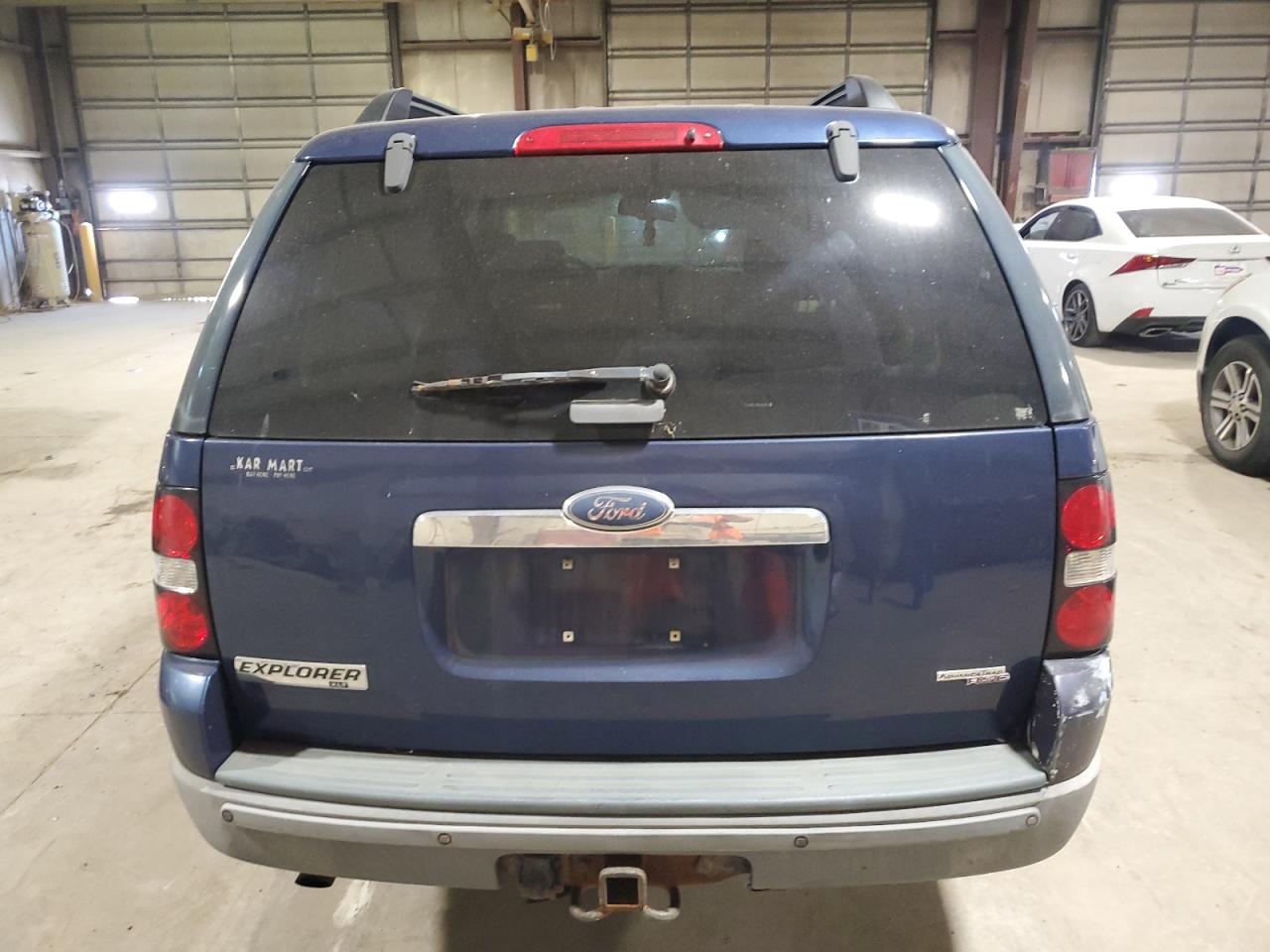 1FMEU63E76UA10655 2006 Ford Explorer Xlt