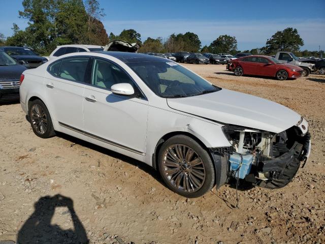  KIA CADENZA 2015 Білий