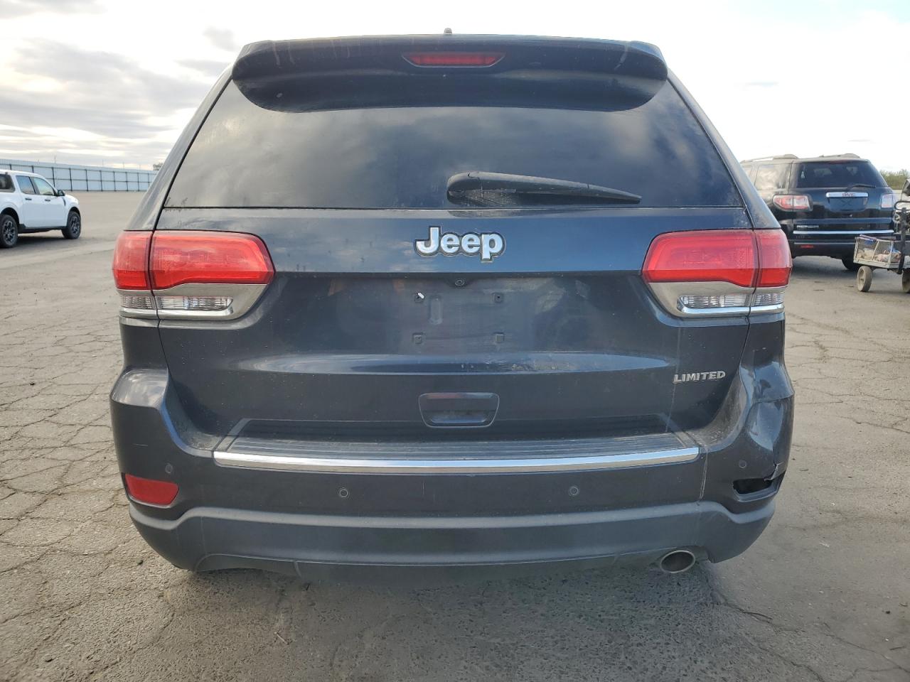 2016 Jeep Grand Cherokee Limited VIN: 1C4RJEBG3GC401630 Lot: 78182974