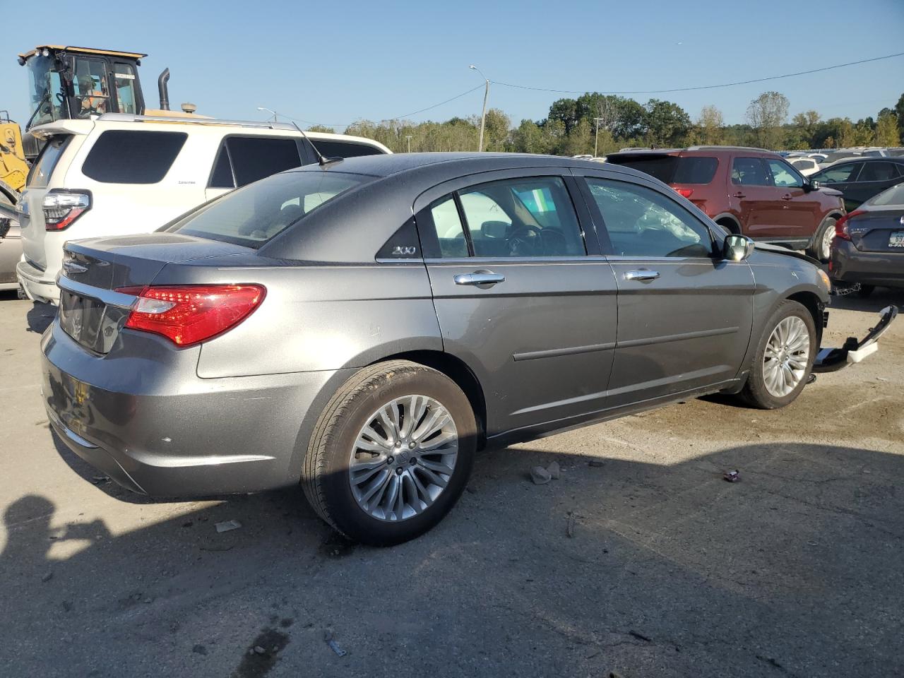 2012 Chrysler 200 - Image 3