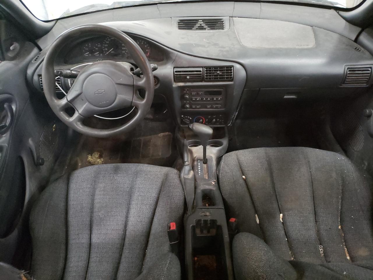 2003 Chevrolet Cavalier VIN: 1G1JC52F037212007 Lot: 75952914