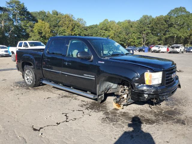  GMC SIERRA 2013 Чорний