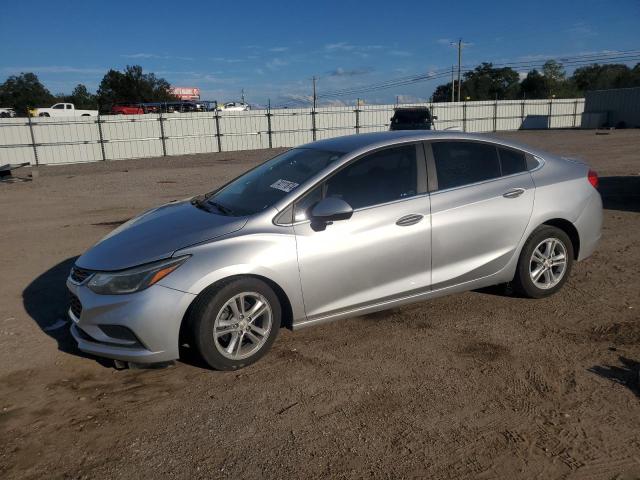  CHEVROLET CRUZE 2017 Srebrny