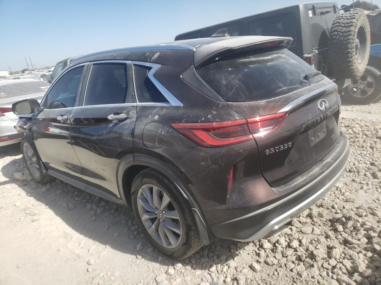2020 Infiniti QX50 - Image 2