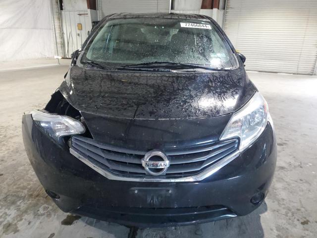  NISSAN VERSA 2016 Black