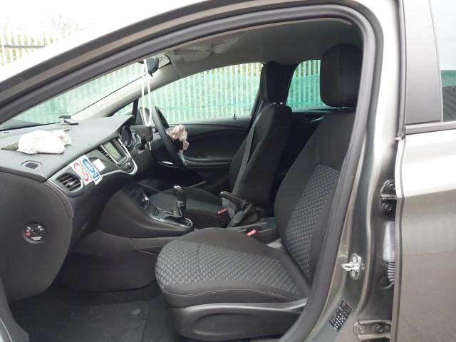 2018 VAUXHALL ASTRA