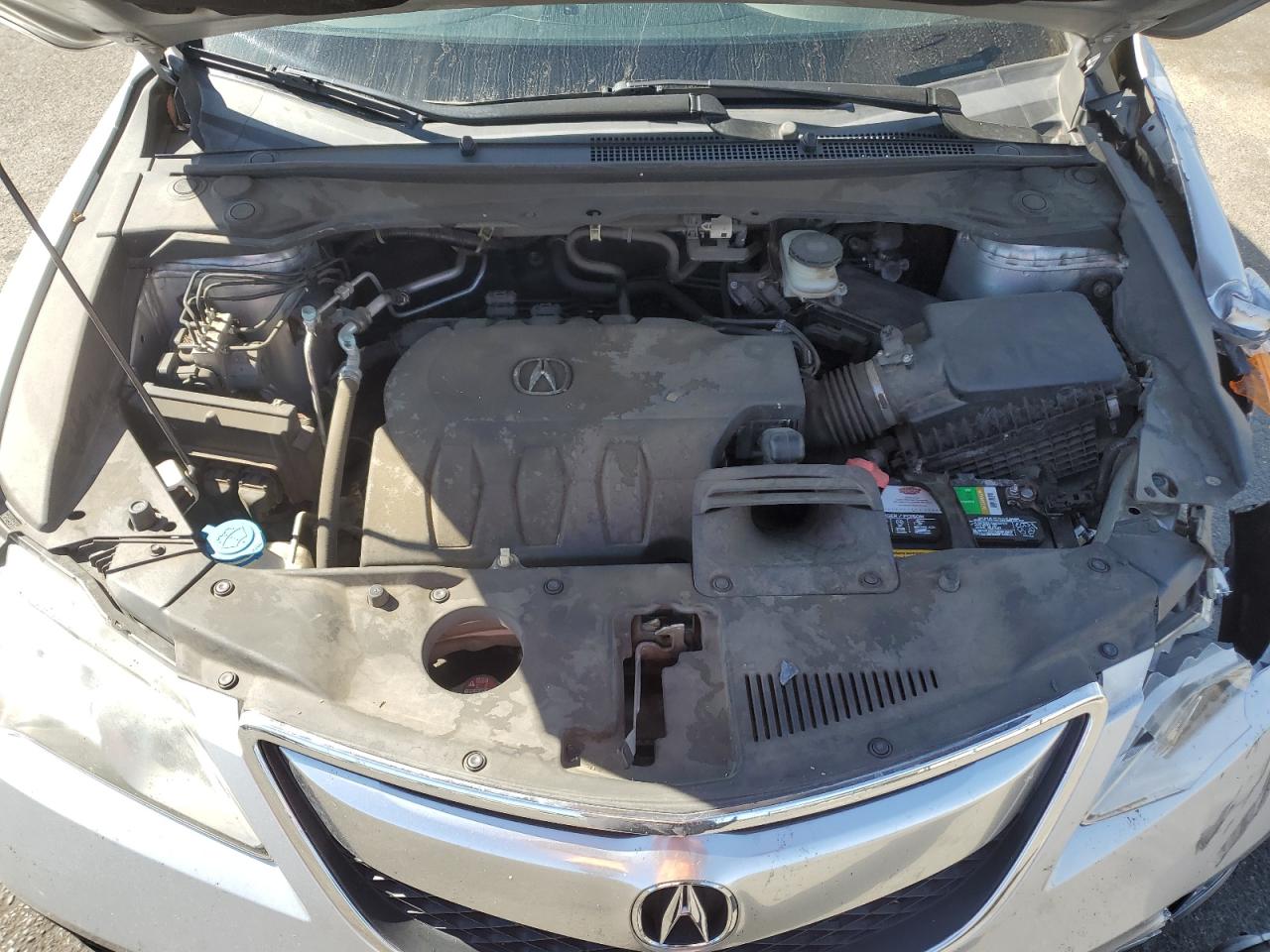 5J8TB3H54FL006949 2015 Acura Rdx Technology