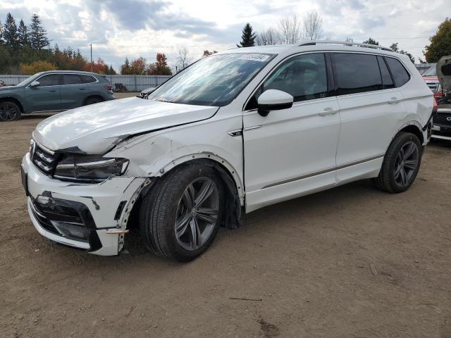 2020 Volkswagen Tiguan Sel Premium R-Line