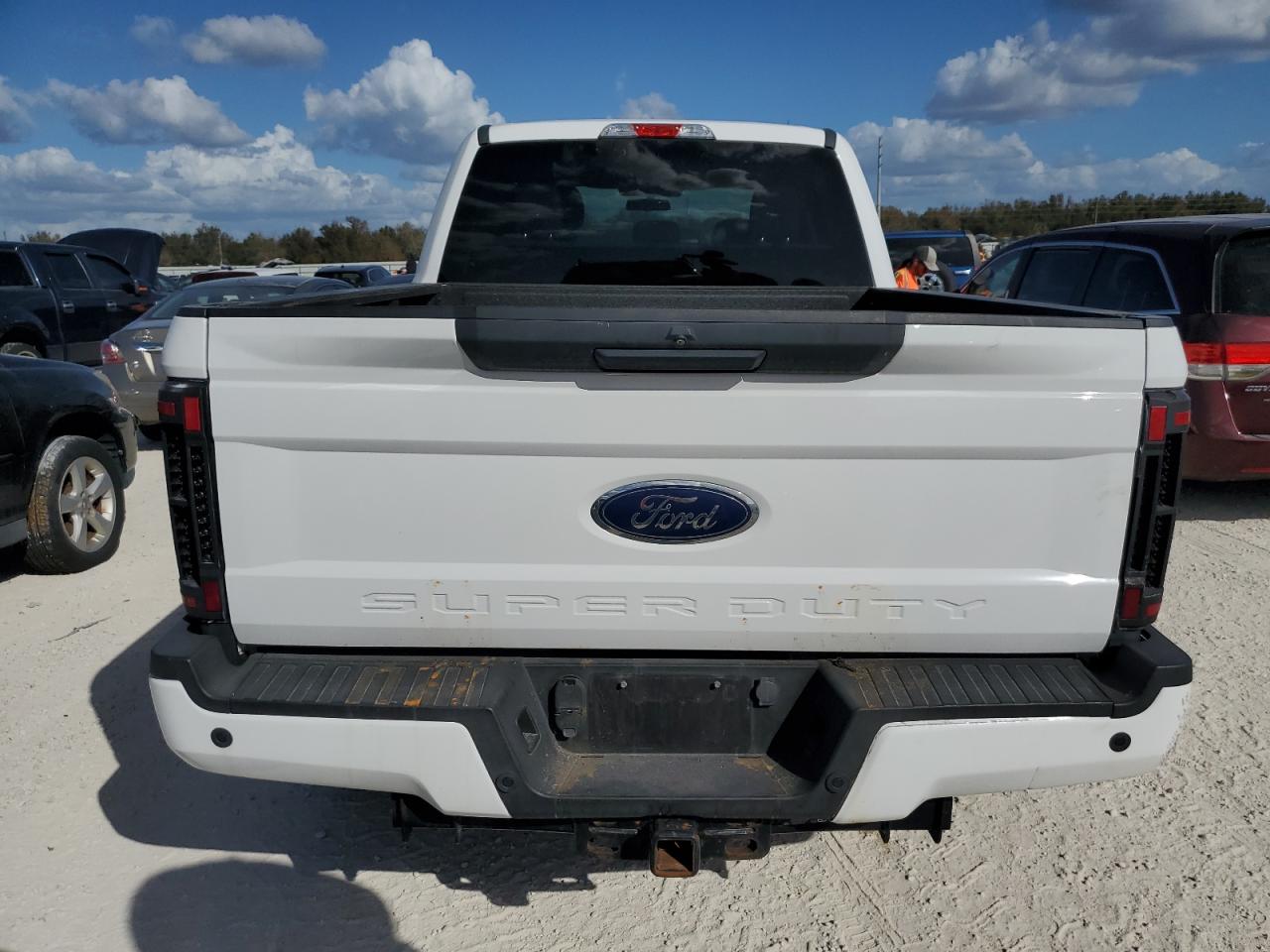 2019 Ford F250 Super Duty VIN: 1FT7W2BT0KED42697 Lot: 74138984