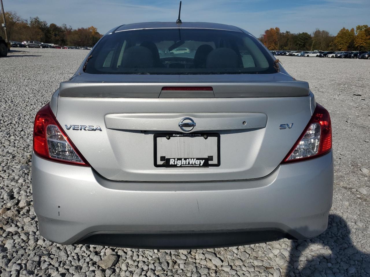 2019 Nissan Versa S VIN: 3N1CN7AP7KL842040 Lot: 77534624