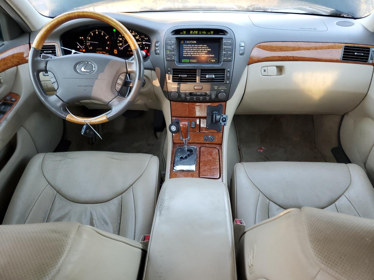 JTHBN36F965031359 2006 Lexus Ls 430