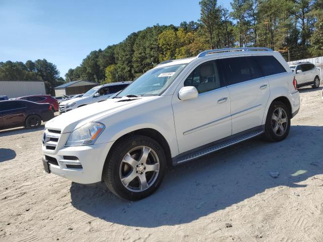 2010 Mercedes-Benz Gl 450 4Matic