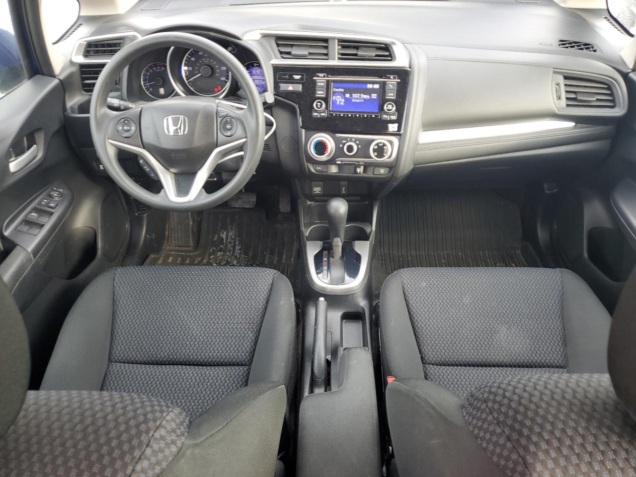 2019 Honda Fit Lx VIN: 3HGGK5H48KM736795 Lot: 78424234