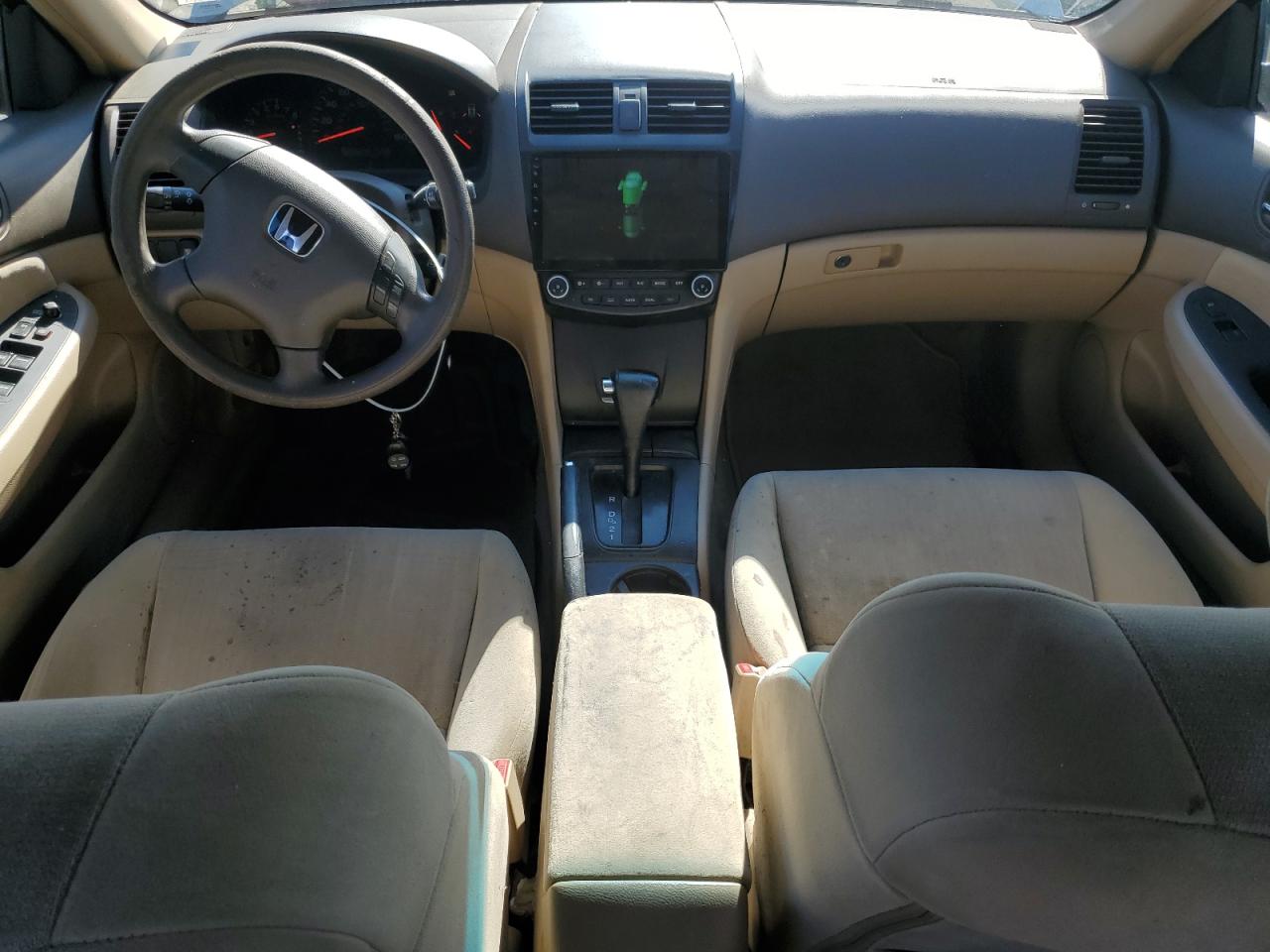 1HGCM56334A132106 2004 Honda Accord Lx