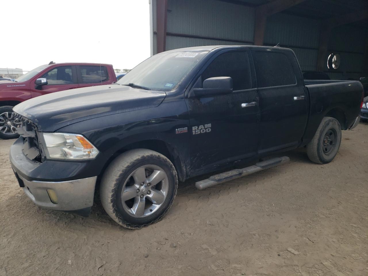 2014 RAM 1500