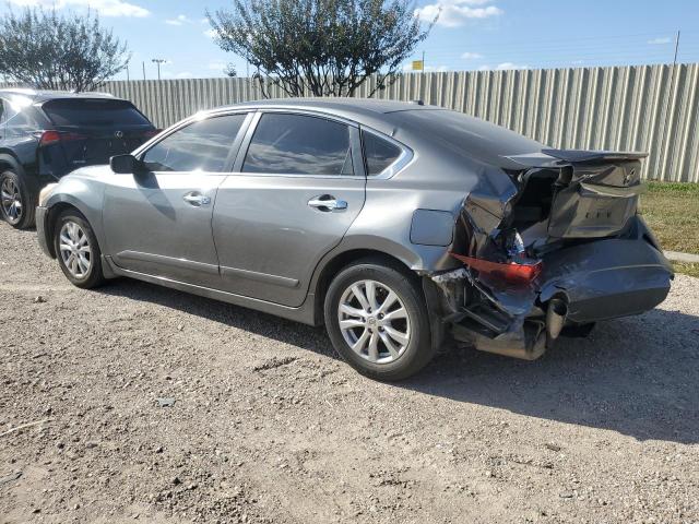  NISSAN ALTIMA 2014 Srebrny