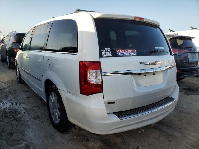  CHRYSLER MINIVAN 2014 Biały