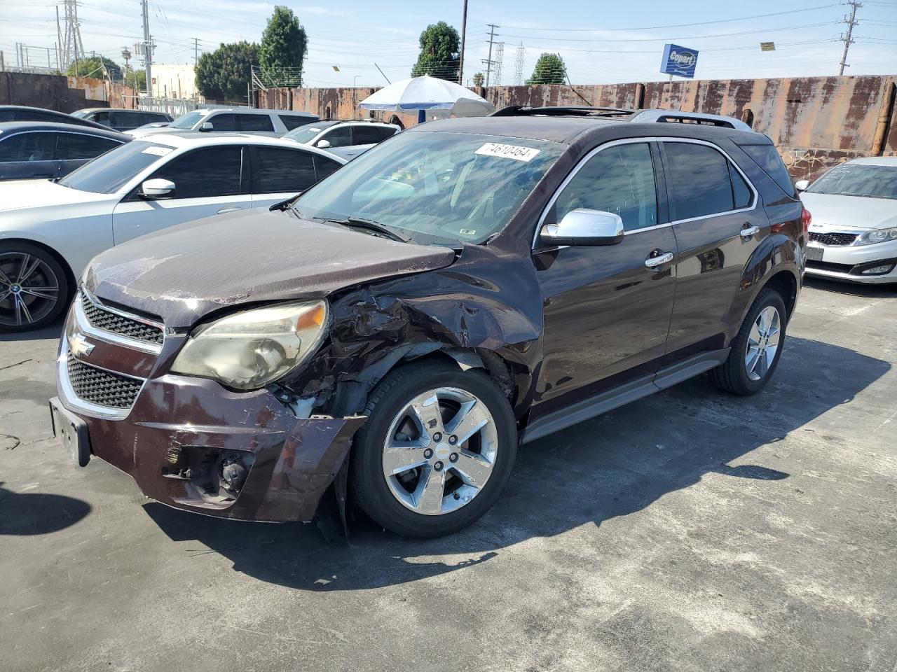 2011 Chevrolet Equinox - Image 1