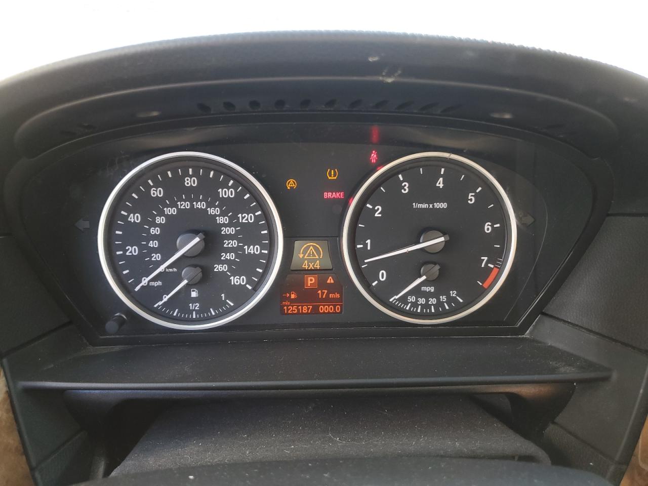 2008 BMW 5er - Image 9