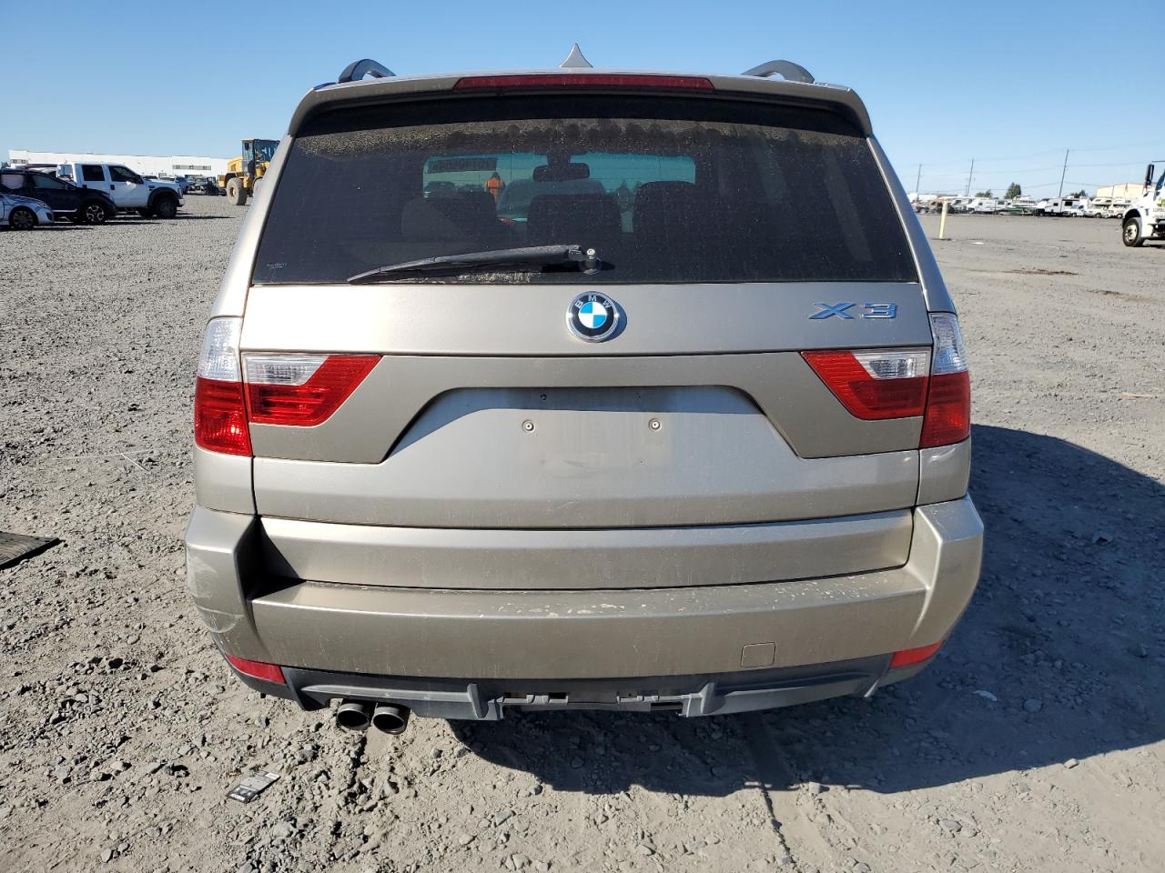 2007 BMW X3 3.0Si VIN: WBXPC93407WF19751 Lot: 75740664