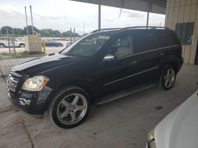 2009 Mercedes-Benz Gl 550 4Matic