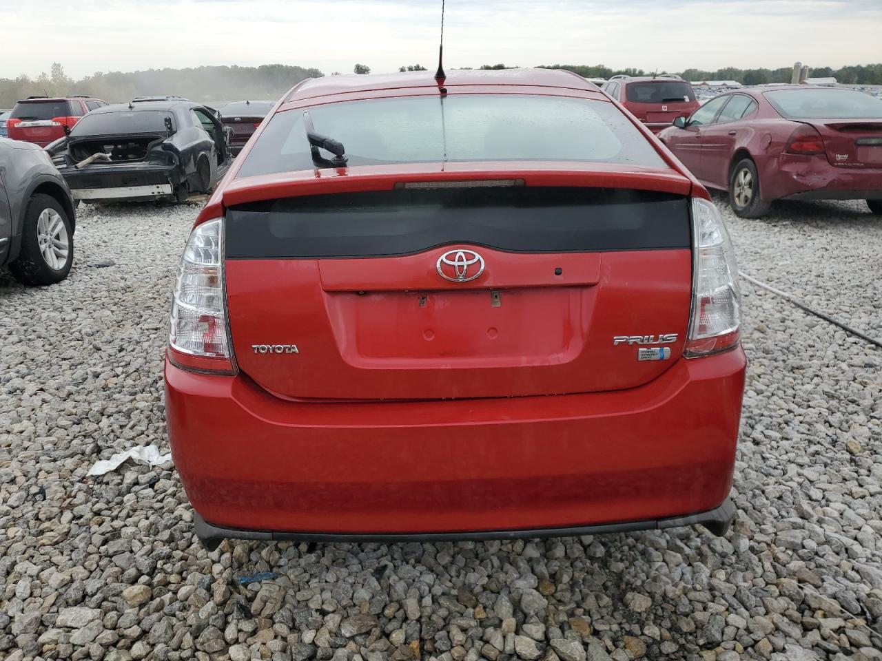 JTDKB20U297880303 2009 Toyota Prius