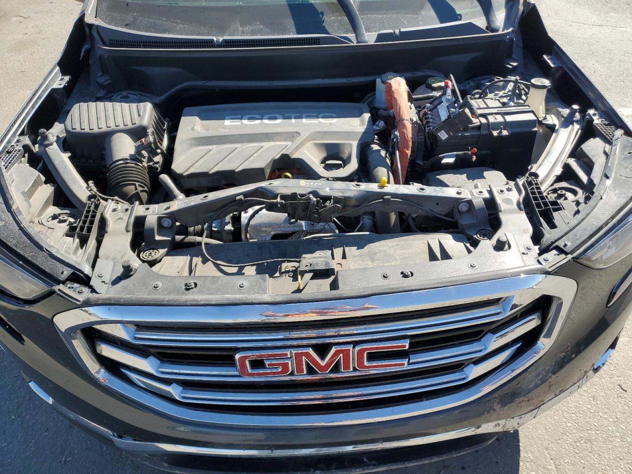 3GKALWEUXKL252455 2019 GMC Terrain Slt