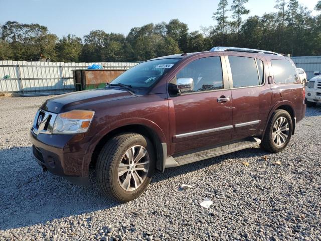 2015 Nissan Armada Sv for Sale in Augusta, GA - All Over