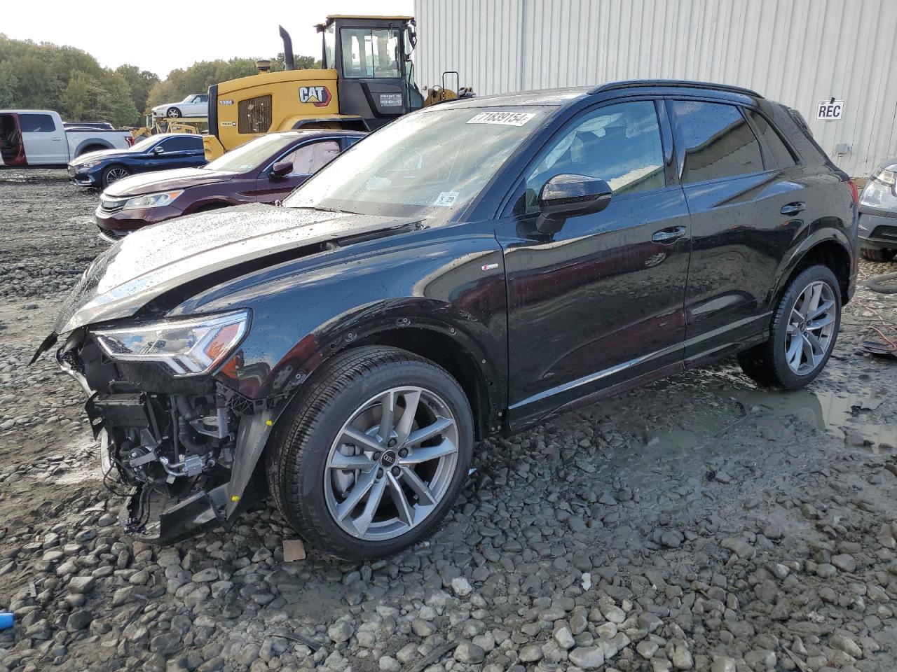 VIN WA1EECF3XR1106242 2024 AUDI Q3 no.1