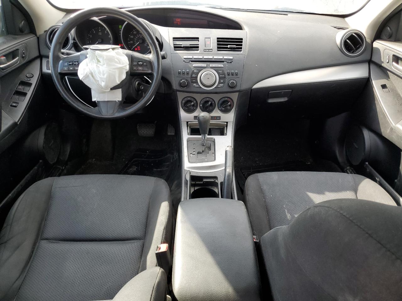 JM1BL1SF3A1339158 2010 Mazda 3 I