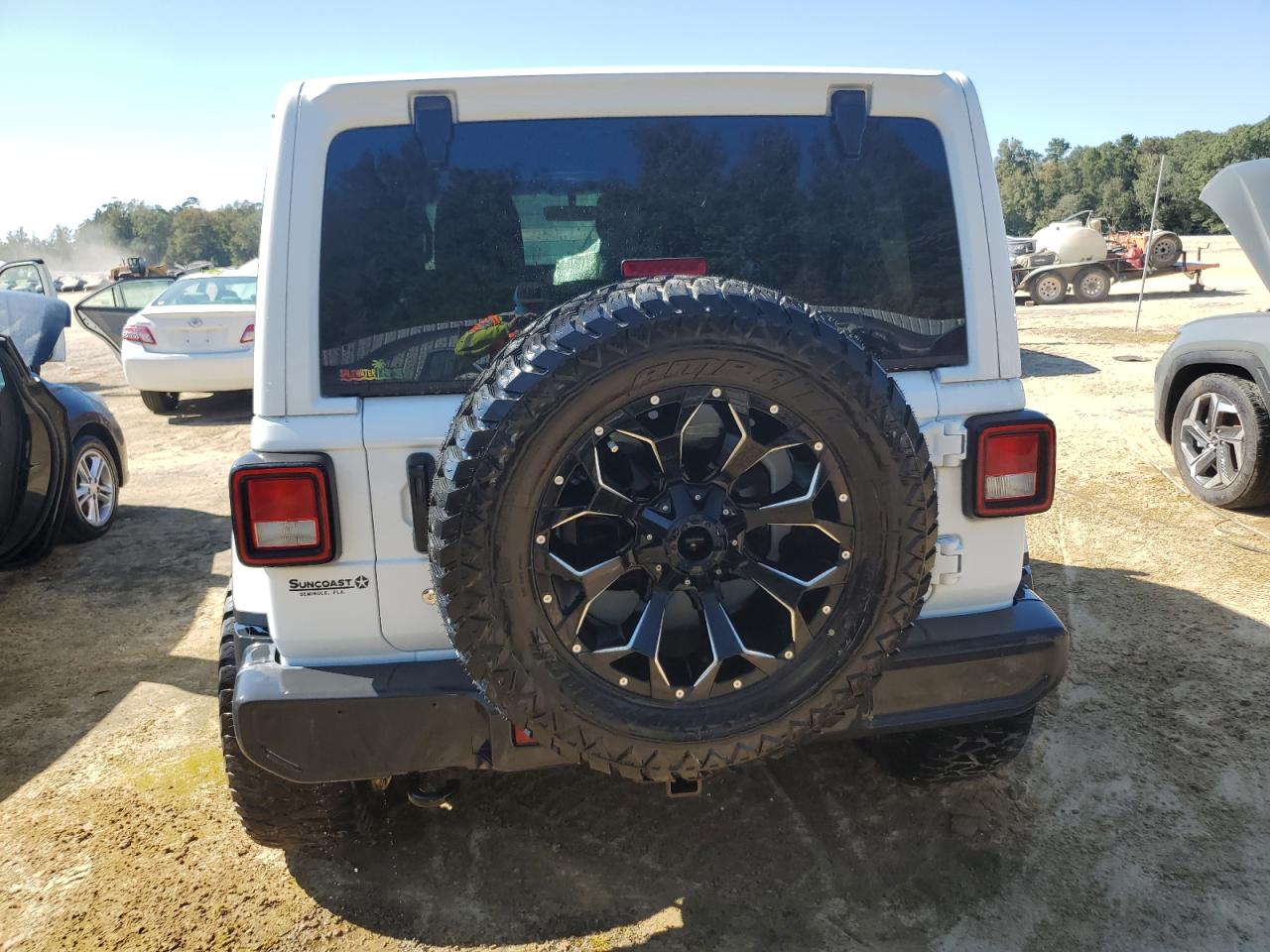 2020 Jeep Wrangler - Image 6