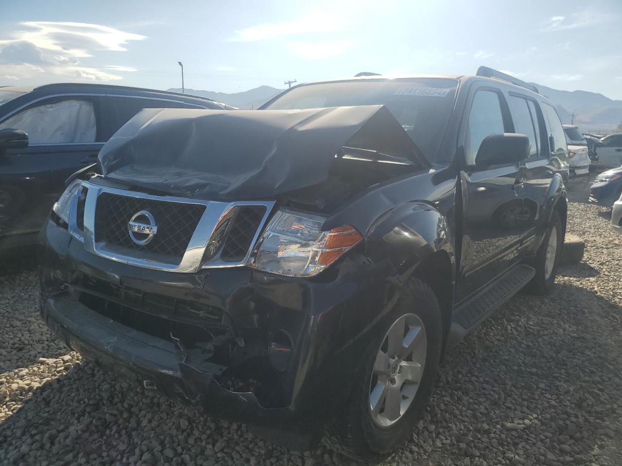 2012 Nissan Pathfinder - Image 1