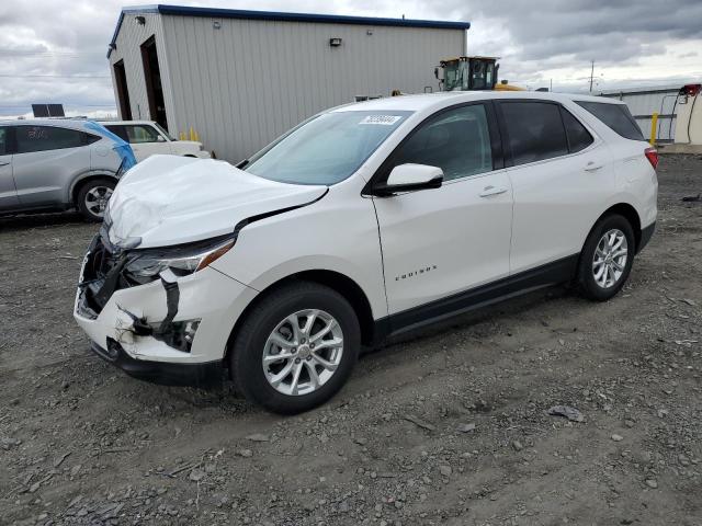  CHEVROLET EQUINOX 2019 Білий