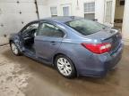 2016 Subaru Legacy 2.5I Premium zu verkaufen in Davison, MI - Side