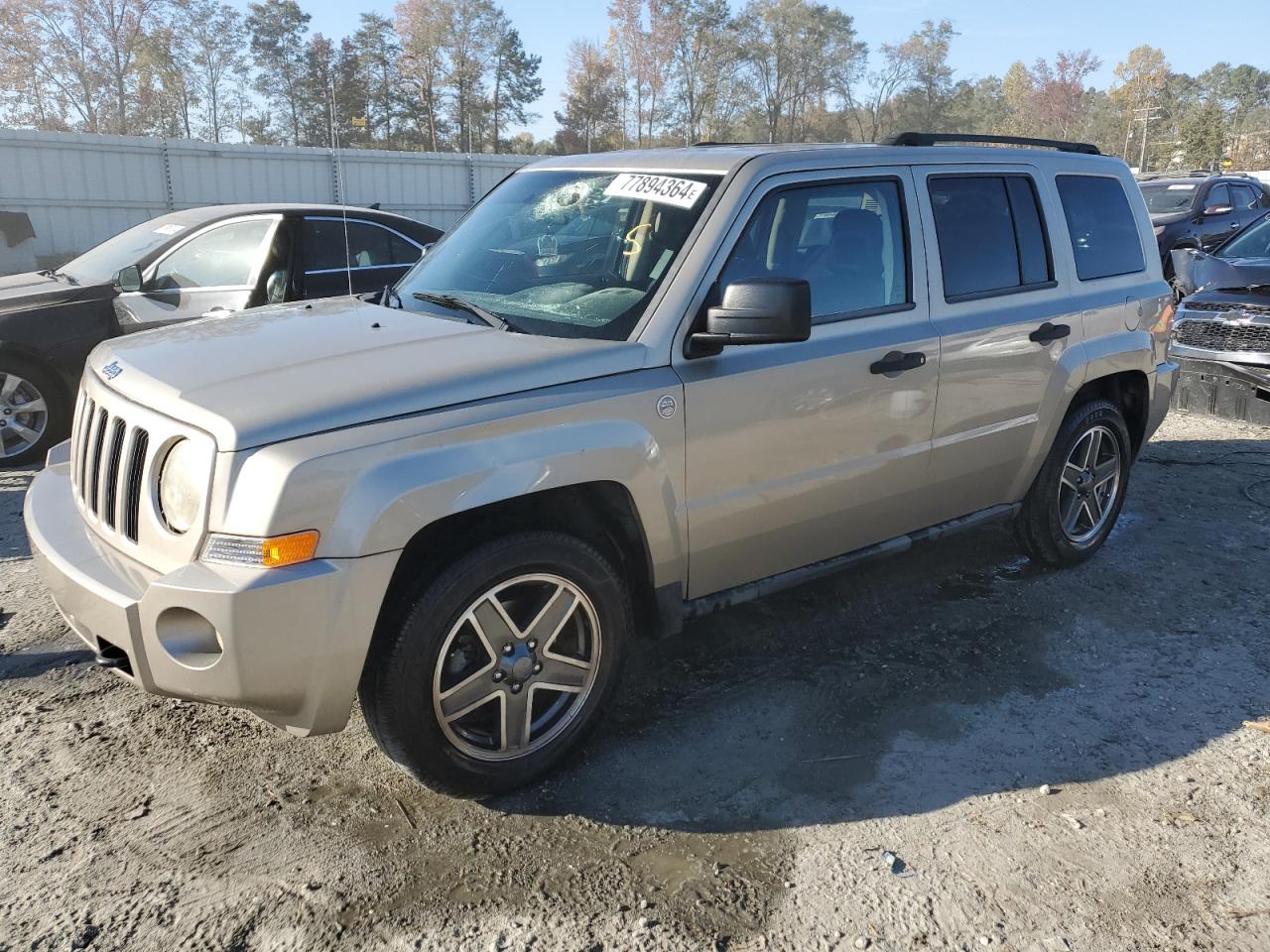 2009 Jeep Patriot Sport for Sale in Spartanburg, SC - Side
