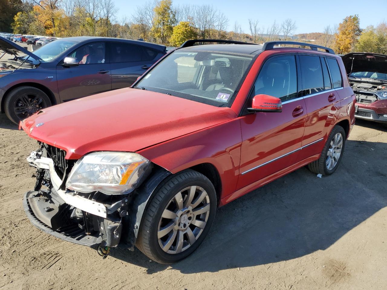 2011 Mercedes-Benz GLK-klasse - Image 1