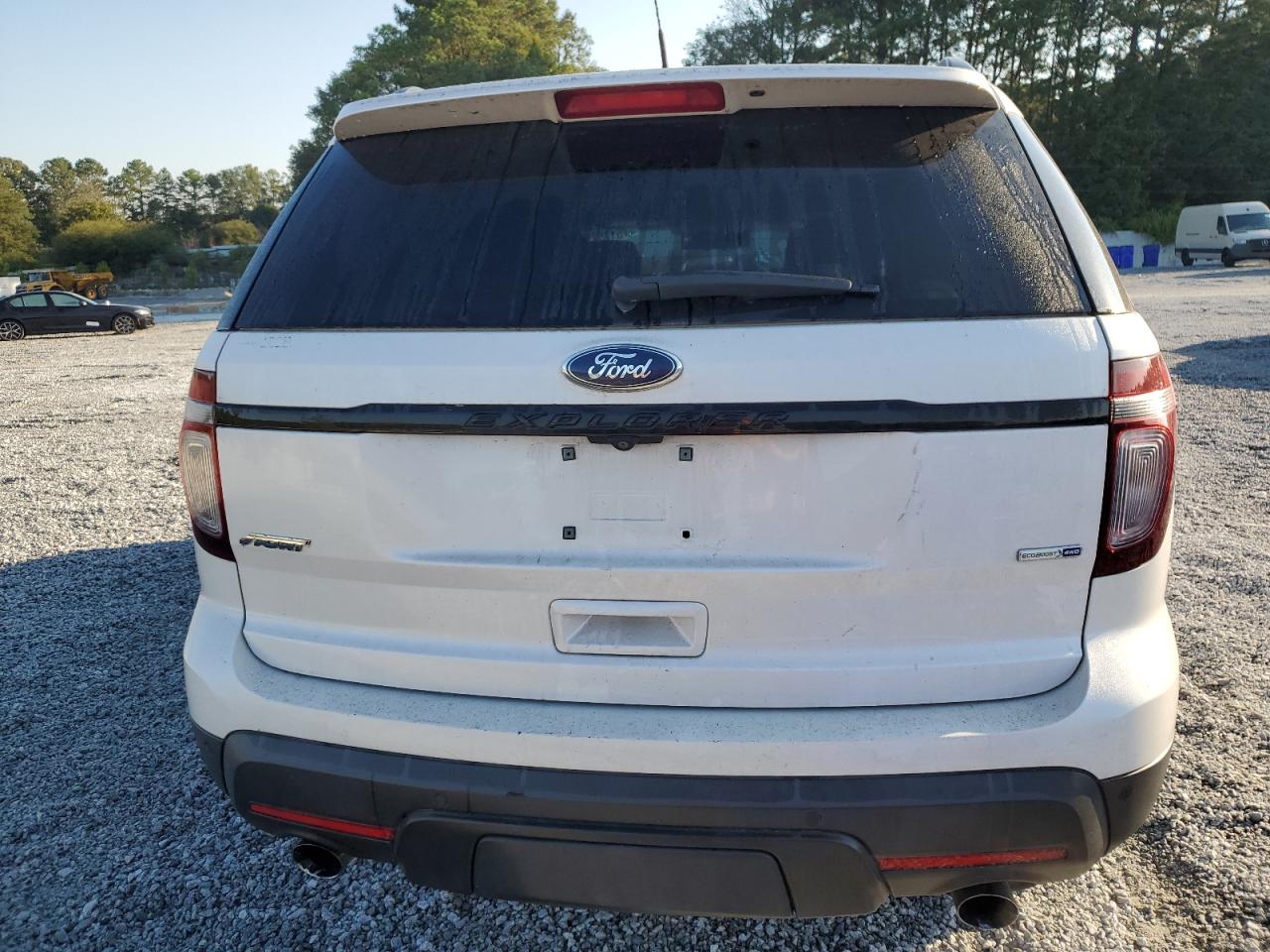 1FM5K8GT2FGB15788 2015 Ford Explorer Sport