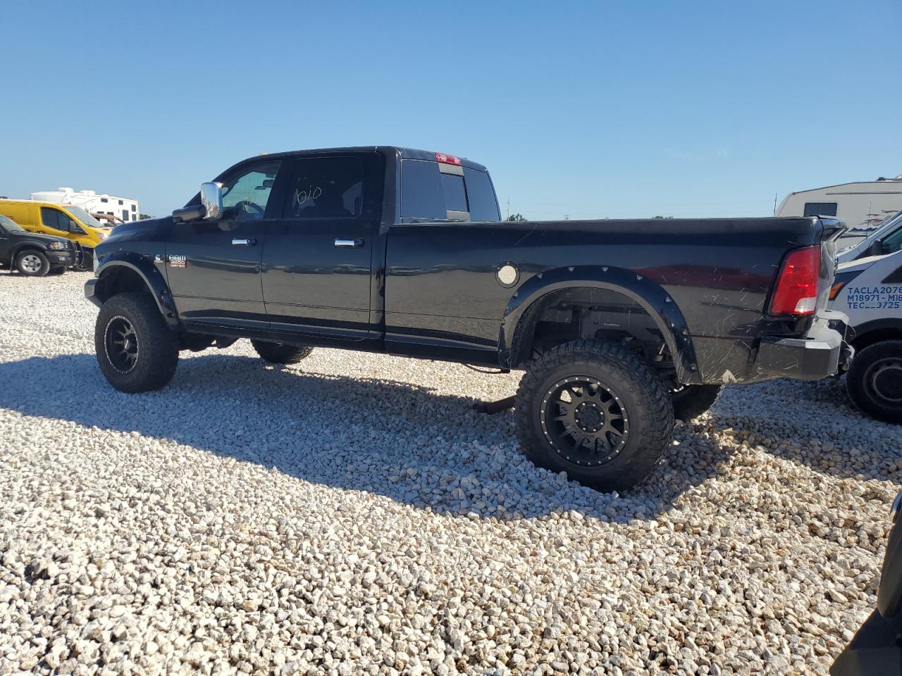 2012 Dodge RAM - Image 2
