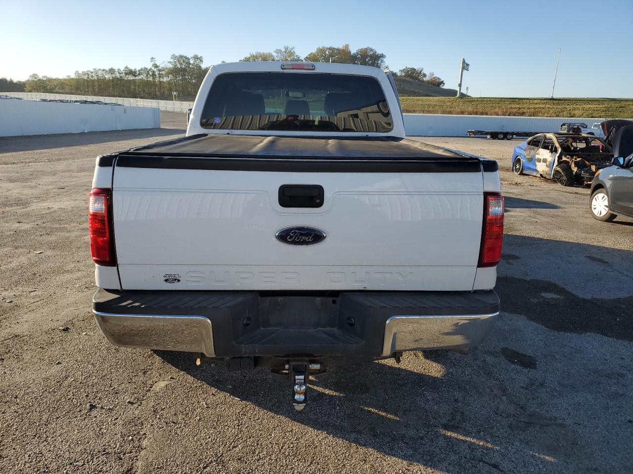 2013 Ford F250 Super Duty VIN: 1FT7W2BT0DEB41739 Lot: 76136644