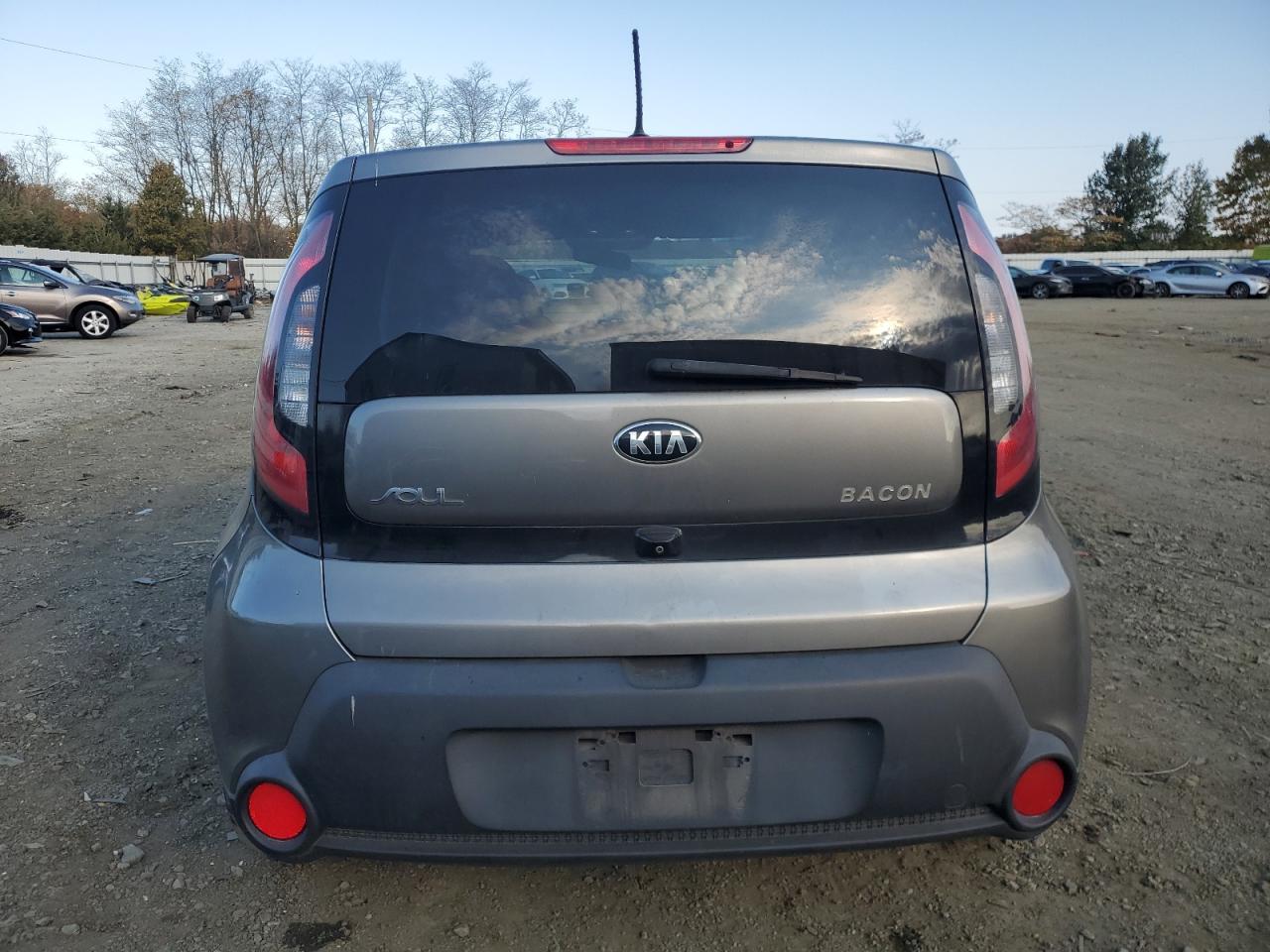 2016 Kia Soul VIN: KNDJN2A2XG7380080 Lot: 77310974